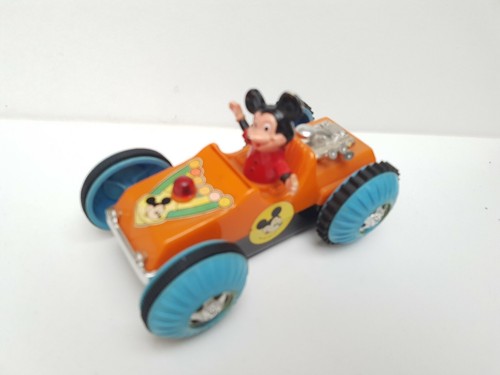 Voiture mickey made - voiture, hong