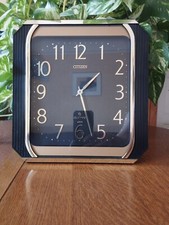 CITIZEN - Pendule carré