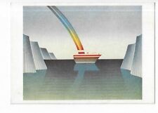 PEINTURE  PEINTRE  FOLON  LE VOYAGE  EAU FORTE ET AQUANTINE