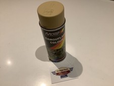 MOTIP 400 ml  peinture camouflage 04201