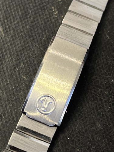 Bracelet montre métallique - bracelet,