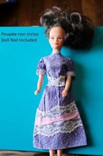 Vêtement Clothe Robe broderie