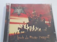 cd rap francais IAM: l'école