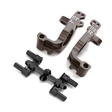 Pour Kyosho Inferno MP9/MP10 Siège en aluminium universel IFW474 Accessoires