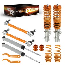 Kit Suspension Combine Fileté for VW Golf 4 IV Audi A3 8L TT 8N 1.8 T 1996-06
