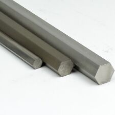 Clé En Acier Inoxydable 6 À 36Mm Hexagonal Longueur Au Choix Barre 1.4305 VA V2A