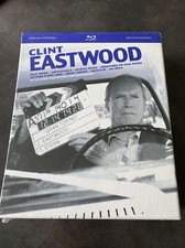 CLINT EASTWOOD COFFRET 8