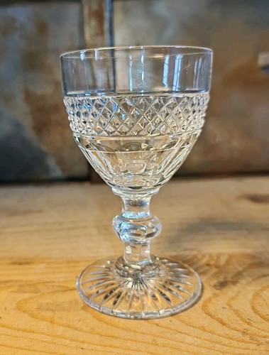 Verre liqueur cristal - verre, à