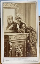✒ PHOTO CDV Berthe MARIANI