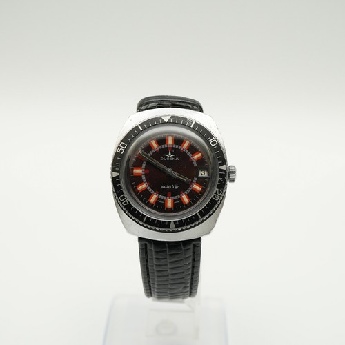 Dugena watertrip diver watch - dugena,