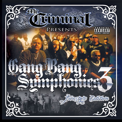 Criminal gang bang - mr.,