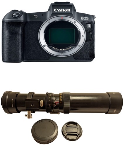 Canon eos mount adapted - eos,