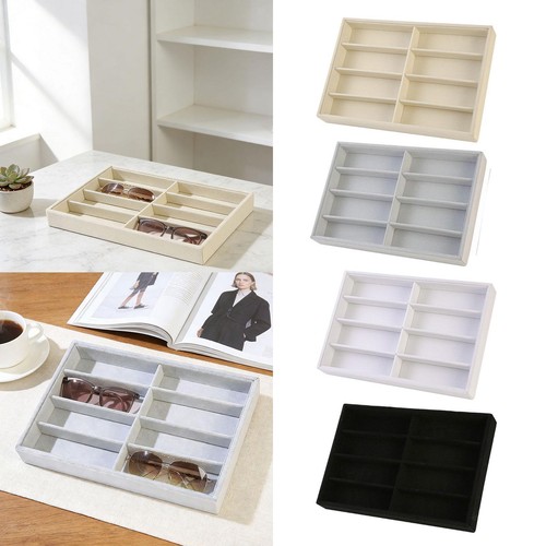 Organisateur lunettes 8 - de,