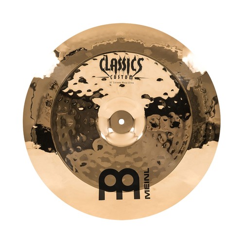 Meinl cymbals classics - classics, custom