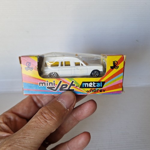 Norev mini jet mercedes - ,