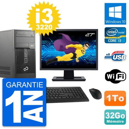 Tour fujitsu p510 - pc,