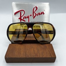 Vintage Ray Ban B&L Yellow