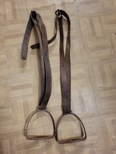 étriers cavalerie française