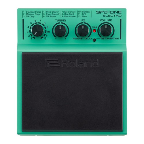 Roland spd one - spd, electro