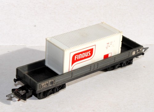 Jouef 652 wagon - 652, b,