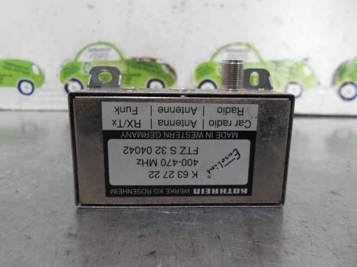 Antenne mercedes benz - mercedes-benz, c
