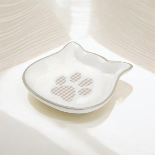 Gamelle pour chat - pour,