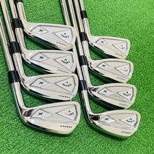 Callaway Iron Set X FORGED