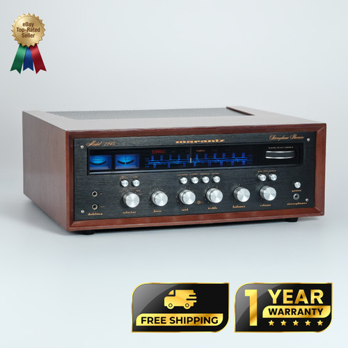 Marantz 2245 vintage stereo - vintage,