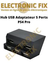 PS4 Pro Hub USB 5 Ports USB