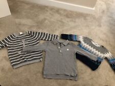 Pull bébé 9-12 mois