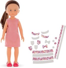 poupee neuve corolle ma chérie  chloe  customiser