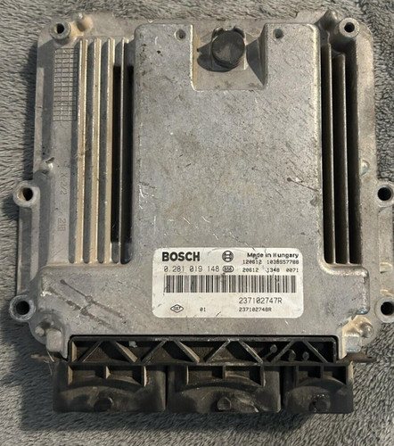 Calculateur moteur renault - moteur,