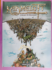 BD Kaamelott - Tome 1 : L' Armée Du Nécromant EO 2006