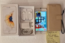 Apple iPhone 6s - 64 Go - Or (Désimlocké)-23