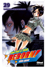 Manga Reborn ! Mon Prof le