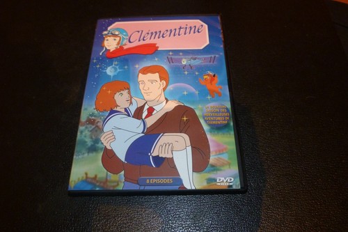 Dvd neuf clementine saison - neuf,