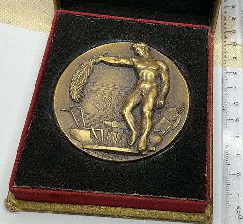 Médaille jeunesse sport - 9,