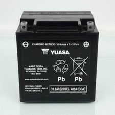 Batterie SLA Yuasa pour Moto