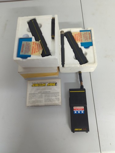 Vintage jobcom jbc - 3,