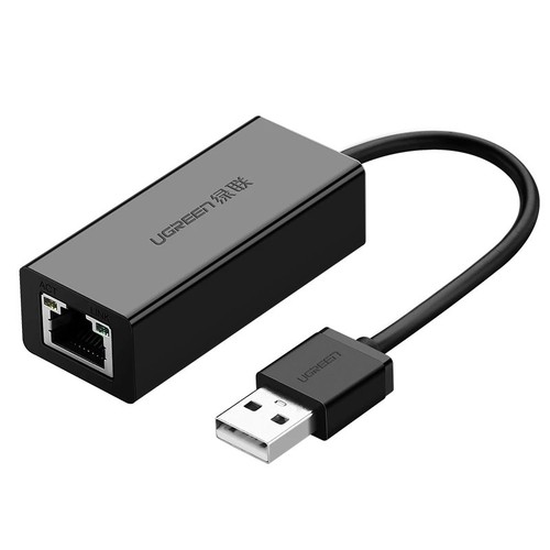 Carte réseau externe lan - lan, rj45