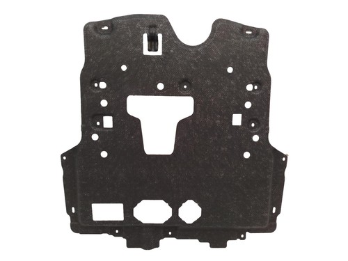 Capote moteur original - capote,