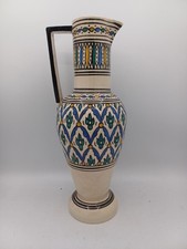 Vase-Aiguière en céramique – Nabeul, Tunisie - Décoration Intérieur