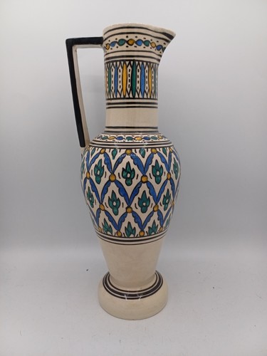 Vase aiguière céramique - vase-aiguière,