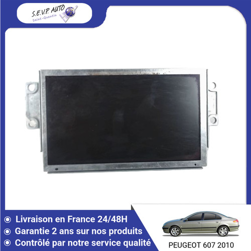 Ecran gps peugeot - ecran,
