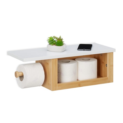 Support papier toilette