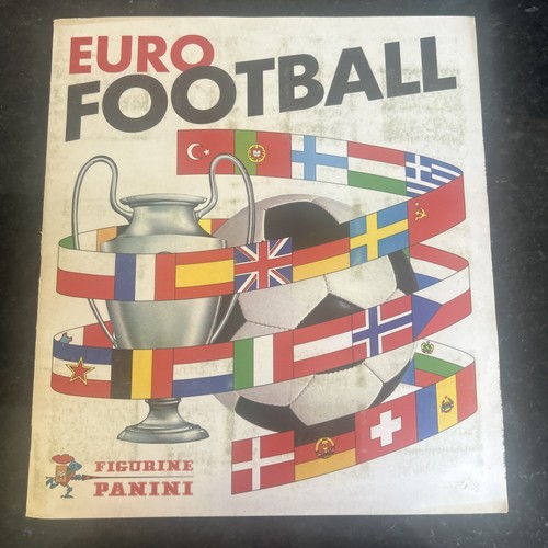 Album panini euro complet - panini,