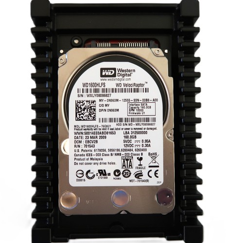 Wd1600hlfs 75g6u1 dcm - wd,