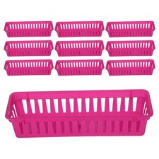  12 Pcs Bannettes Rangement