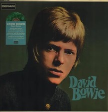 David Bowie DELUXE ED. Double