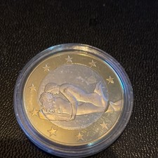 Pièce De Collection 6 € Sex 
